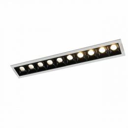 Изображение продукта Встраиваемый светодиодный светильник Arte Lamp Grill 